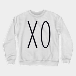 Hugs and kisses xoxo Crewneck Sweatshirt